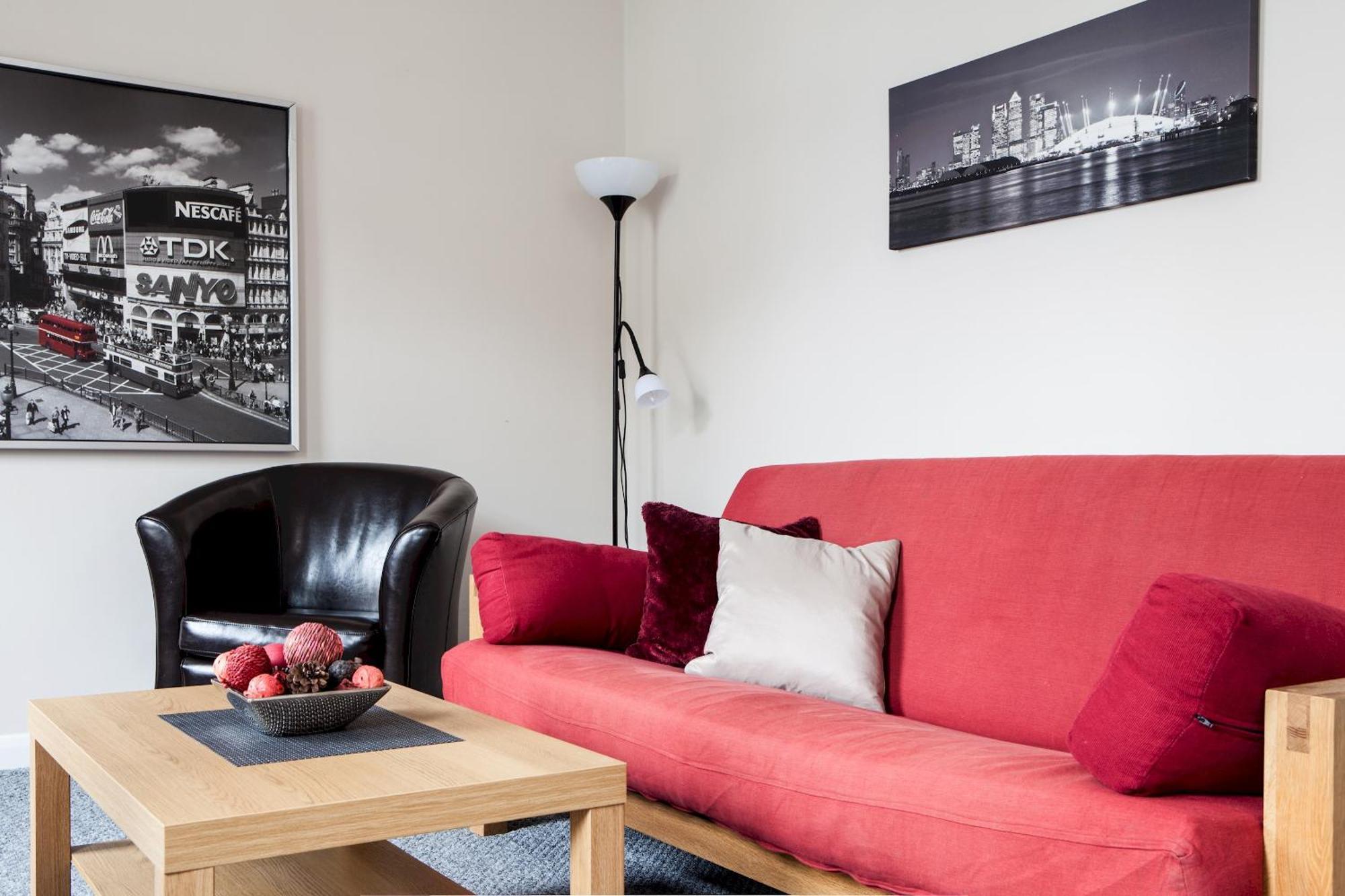 Madison Hill - Bedford Hill 1 - One Bedroom Flat Londres Exterior foto
