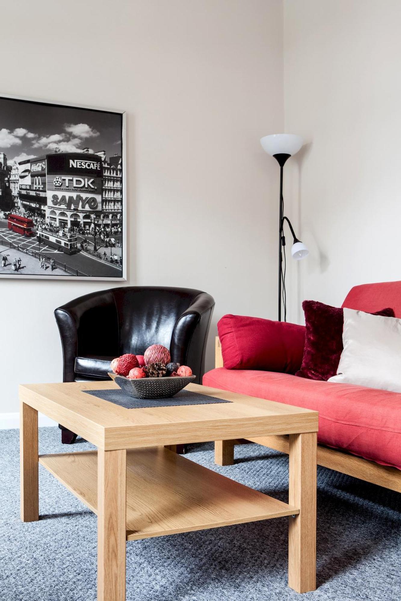 Madison Hill - Bedford Hill 1 - One Bedroom Flat Londres Exterior foto